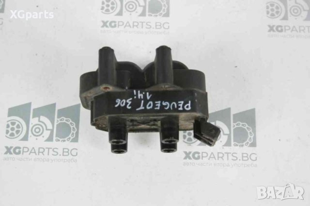Запалителна бобина за Peugeot 306 1.4i 75к.с. (1993-2003), снимка 2 - Части - 41357806