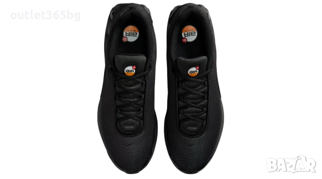 Nike - Air Max Dn номер 44.5 мъжки черни Оригинал Код 5572, снимка 3 - Маратонки - 52143771