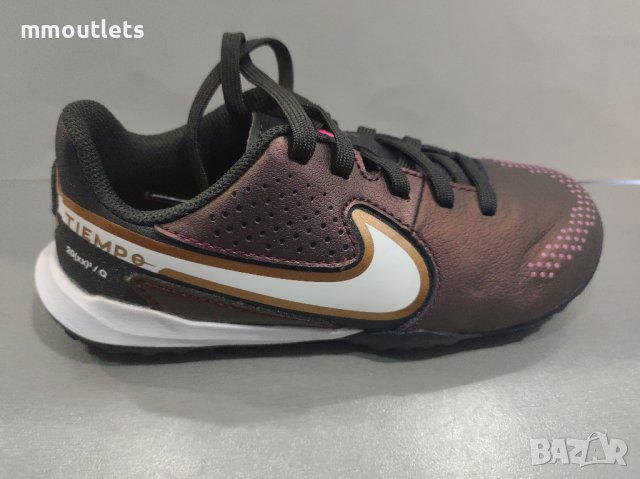 Nike Tiempo N27,5/16,5sm.Детски стоножки.Нови.Оригинал., снимка 1 - Детски маратонки - 42011641