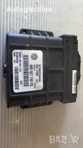 Компютър за скорости за Audi Q7 - 09D927750 FS / MTJA015766