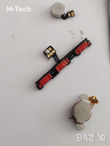 huawei p40 pro части лентов кабел бутони вибрация слушалка, снимка 2 - Резервни части за телефони - 40178952