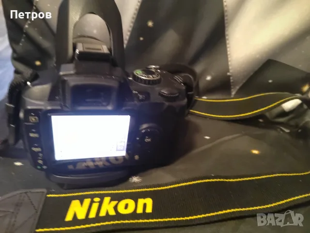 Продавам фотоапарат Nikon Никон, снимка 5 - Фотоапарати - 55960232