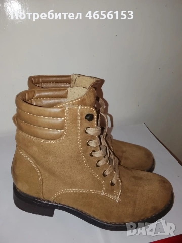 ТОПЛИ БОТИ Highland Creek N 35, снимка 2 - Детски боти и ботуши - 53437587