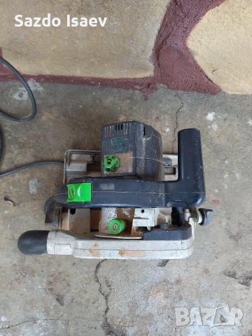 Festoo ATF 55 EB, снимка 4 - Триони и циркуляри - 52897625