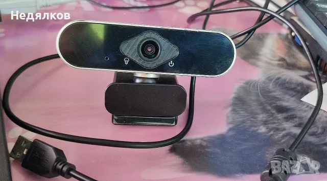 1080P HD USB Web камера с микрофон