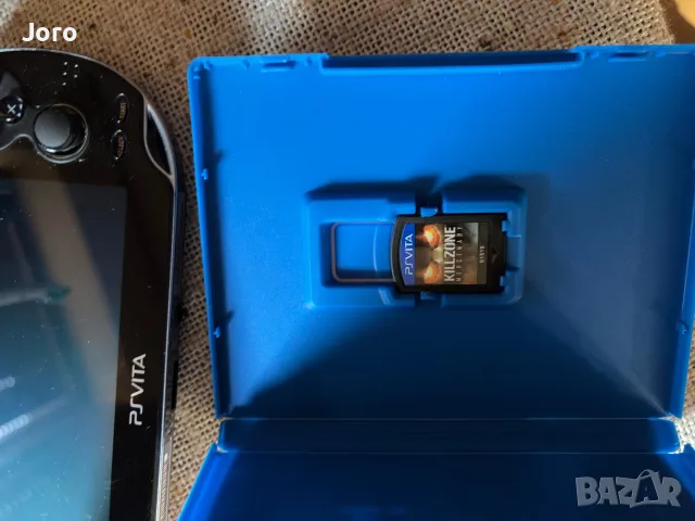 PlayStation vita хакната + killzone mercenary, снимка 2 - Игри за PlayStation - 56037661