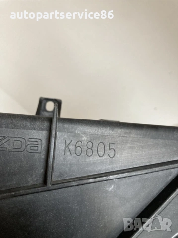 Държач за акумолатор батерия за Mazda CX-7 (2011) EG2256041, 63000, снимка 2 - Части - 53692304