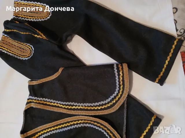 народна носия  за момче 7-8 г