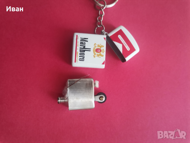 Ретро бензинови запалки , снимка 7 - Антикварни и старинни предмети - 44828004