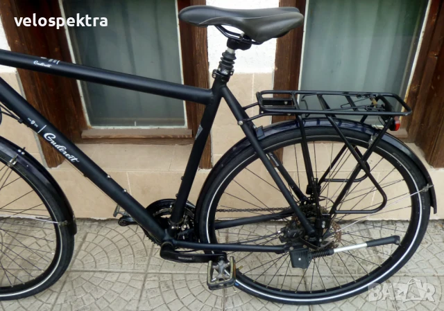 ГУДЕРАЙТ ! 24 скорости ! Турер ! Хидравлики ! Германия!, снимка 5 - Велосипеди - 51378542