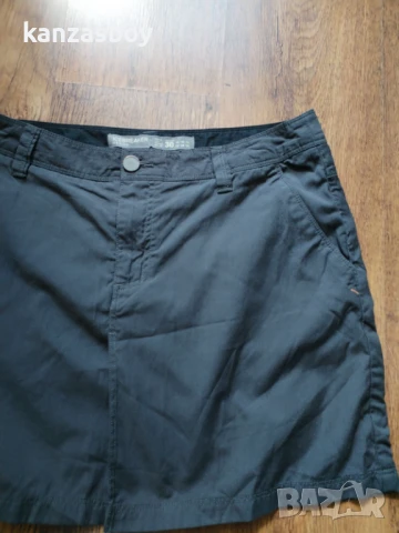 Icebreaker Women's Destiny Skirt - страхотна мерино пола КАТО НОВА 30/Л, снимка 2 - Поли - 50536138