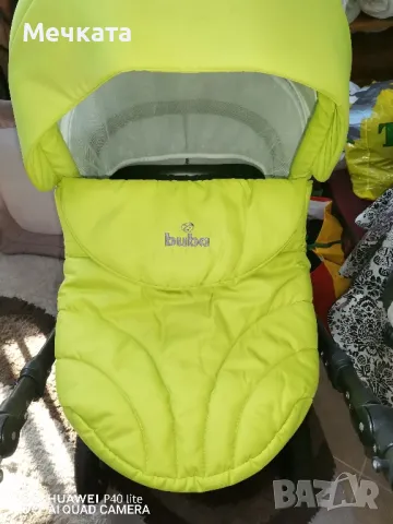 Количка bubaa, снимка 2 - Детски колички - 48704246