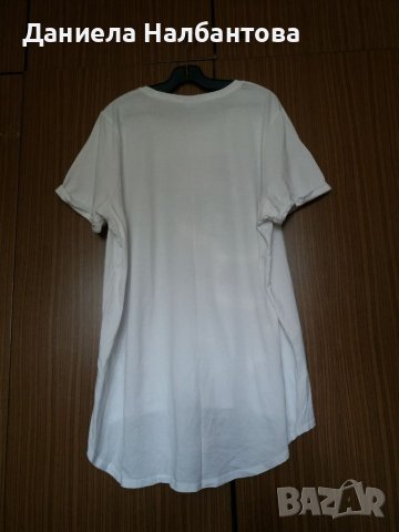 Тениска за макси дами,  3XL , снимка 3 - Тениски - 40844683