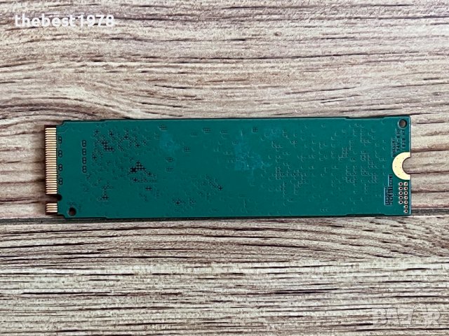512GB SSD NVMe Samsung 2280 PM981, снимка 2 - Твърди дискове - 41062044