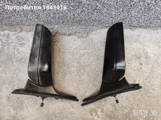 Огледала и километраж Нисан Съни 86-91г., снимка 6 - Части - 53811939