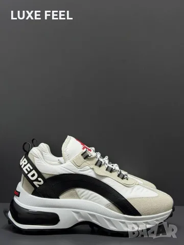 Dsquared2 🔹Мъжки Маратонки , снимка 2 - Маратонки - 56210225