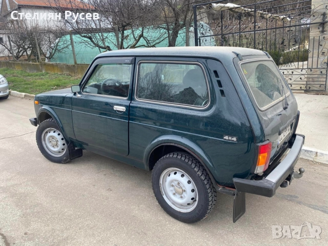 lada niva 4x4 к.с ГАЗ - цена 12 250 лв  или 6263,33евро-ТОВА Е ЦЕНАТА моля БЕЗ бартери / БЕЗ лизинг, снимка 10 - Автомобили и джипове - 52028222