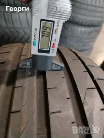 2бр.летни гуми 225/40/19 Falken, снимка 2 - Гуми и джанти - 55799705