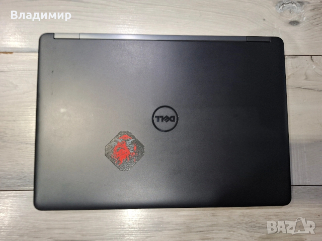 Dell Latitude E5470-i5 6300u/8гб/256гб м.2/Подсветка, снимка 9 - Лаптопи за работа - 53350445