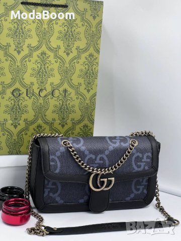 💥🤩Gucci стилни дамски чанти различни цветове🤩💥, снимка 5 - Чанти - 44280173