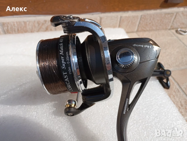 cormoran corcast super match 4 pif, снимка 6 - Макари - 53856093