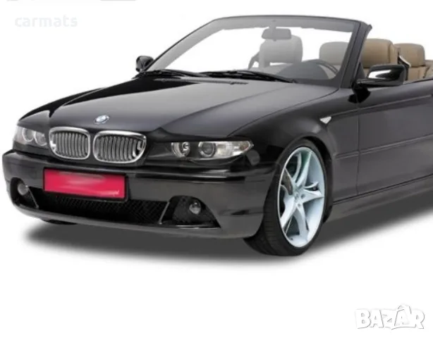 Вежди за фарове за BMW 3 Серия E46 (2003-2006) - Германия - Купе