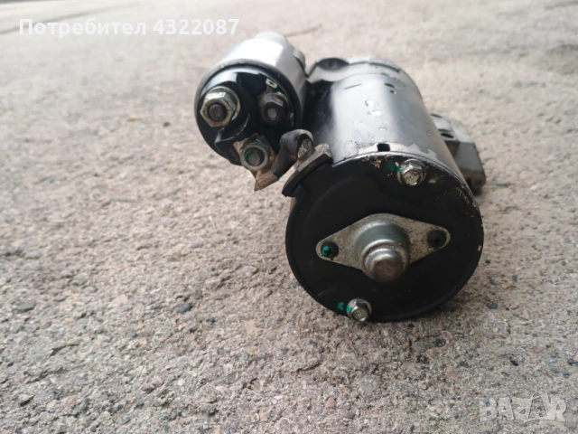 Стартер BMW N47D20 f30,f31,f20,f21,e90/БМВ 316d,318d,320d,116d,118d,120d, снимка 4 - Части - 53691134