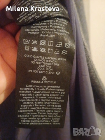 VERO MODA Italy, снимка 5 - Палта, манта - 53287738