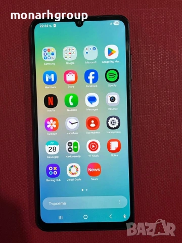 Телефон Samsung A06 /64gb/4gbRAM/, снимка 2 - Samsung - 53265231