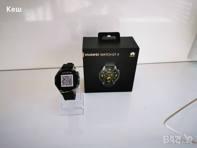 Смарт Часовник Huawei Watch GT 4 