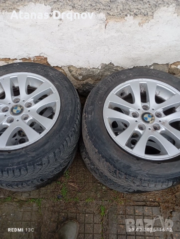 Джанти за БМВ 16ки и 17ки, снимка 3 - Части - 53602032