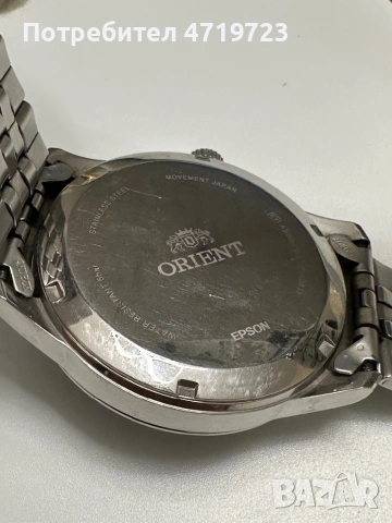 Orient Classic Automatic, снимка 3 - Мъжки - 53492998