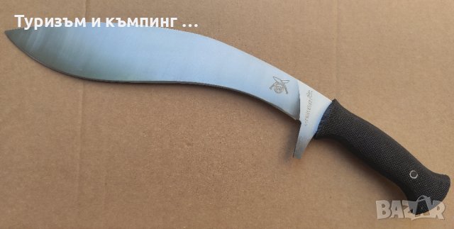 Cold Steel Conqueror / Cold Steel Gurkha Kukri Plus, снимка 12 - Ножове - 42472975