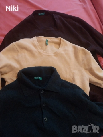 Пуловери от добри марки., снимка 12 - Пуловери - 52475834