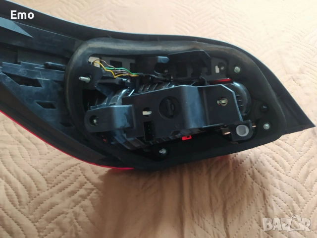 Стоп за БМВ е60 - Facelift, снимка 4 - Части - 53666211