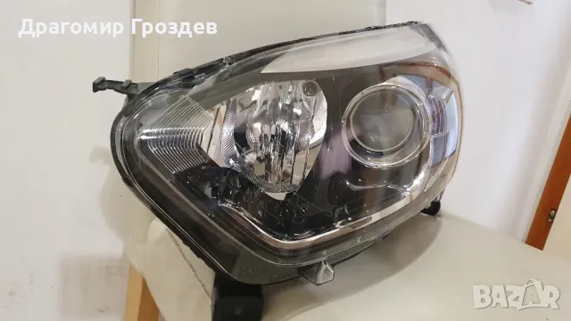Оригинален ляв фар за Renault Captur / Рено Каптюр (2013-2017), снимка 4 - Части - 47865049