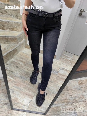 Дамски дънки, снимка 2 - Дънки - 51780685