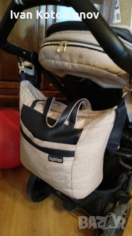 Бебешка количка Peg Perego Book 51, снимка 6 - Детски колички - 51744809