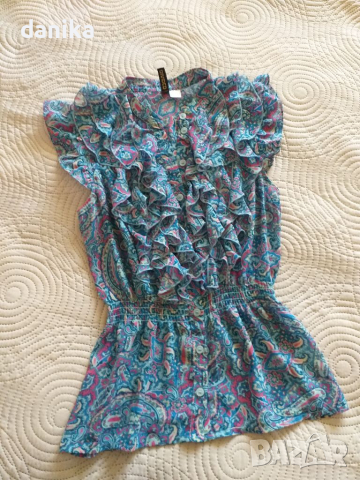 Дамска риза H&M XS / S