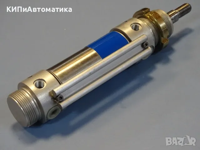 Пневматичен цилиндър Festo DSW-32-25PPV-A pneumatic cylinder, снимка 6 - Резервни части за машини - 47675813