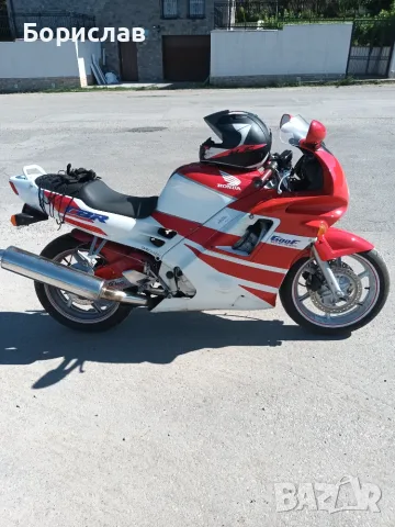 Honda CBR F600 F2, снимка 2 - Мотоциклети и мототехника - 55987852