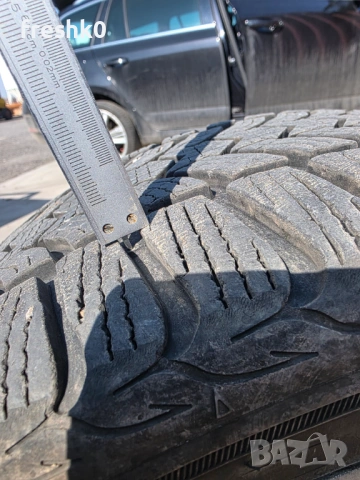 5x112 18' ET51 7.5jx18H2 Оригинални Джанти, снимка 4 - Гуми и джанти - 53783894