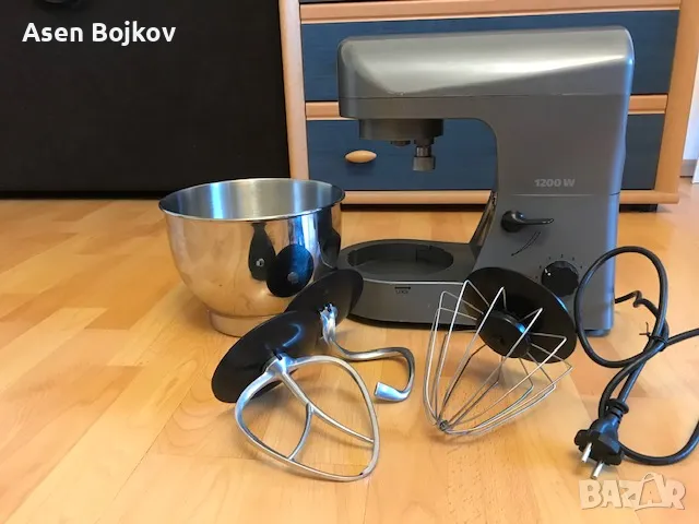 Кухненски робот