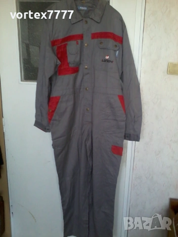 Работен гащеризон Siggi XL