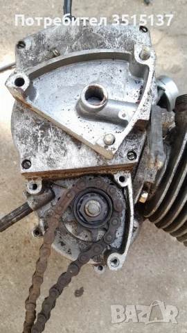 Riga 13 Рига велодвигател  Нов веломотор, снимка 15 - Мотоциклети и мототехника - 50498047