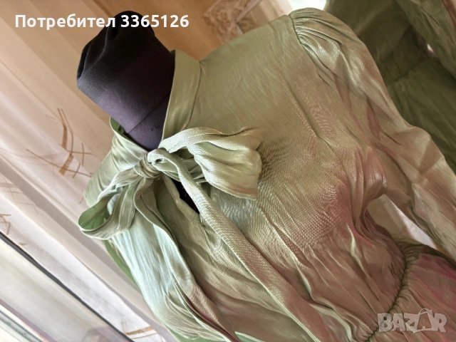 Дамска рокля, снимка 2 - Рокли - 53706088