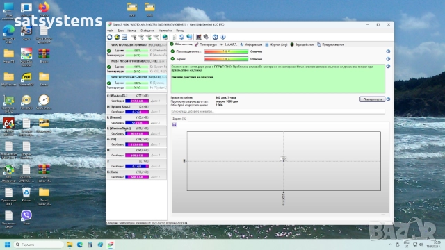Хард диск Western Digital Caviar Black WD7501AALS 750GB SATA 3.0Gb/s, снимка 6 - Твърди дискове - 51744133