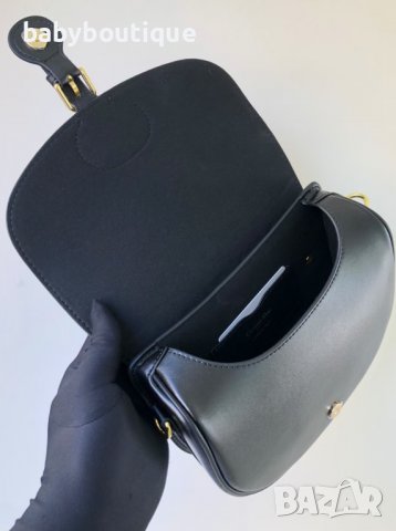 Dior Bobby Bag Black, снимка 8 - Чанти - 39320882