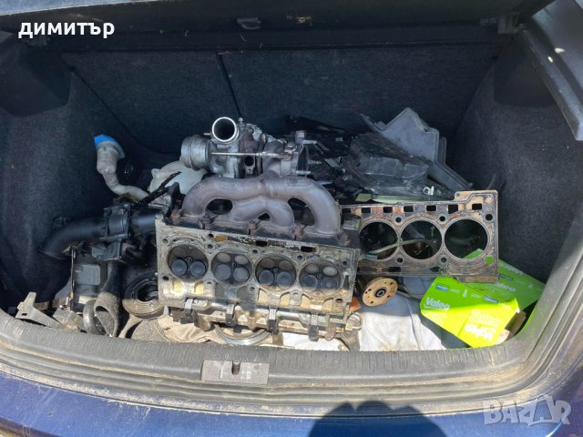 vw golf 5 1.4 tsi на части голф 5 1.4 тси, снимка 7 - Автомобили и джипове - 41500114