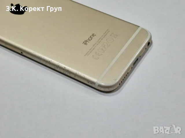 Apple iPhone 6 16GB, снимка 2 - Apple iPhone - 56187209
